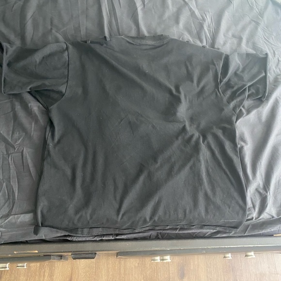 Number nine skull tee - Picture 4 of 4